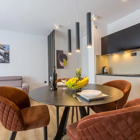 Braga A5 Апартаменты Башка-Вода