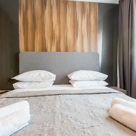 Апартаменты Braga A5 *