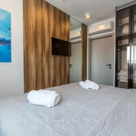 Апартаменты Braga A5