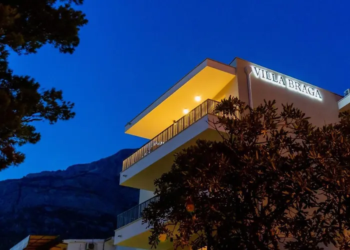 Braga A5 * Baška Voda
