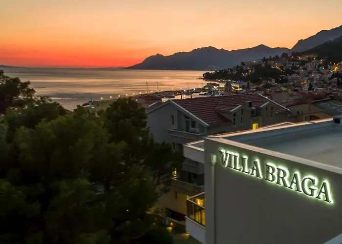 Braga A5 Baška Voda