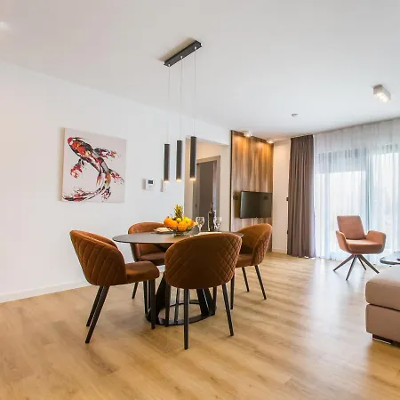 Apartmán Braga A5 *