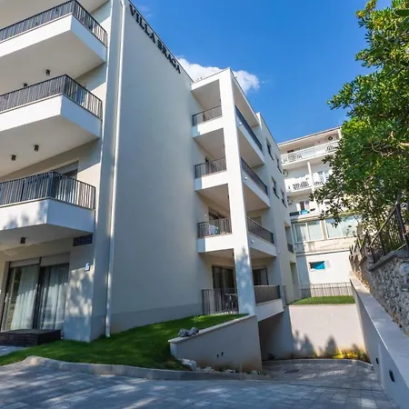 Apartmán Braga A5 Baška Voda