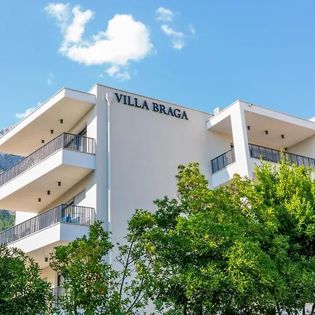 Braga A5 Apartment Baska Voda