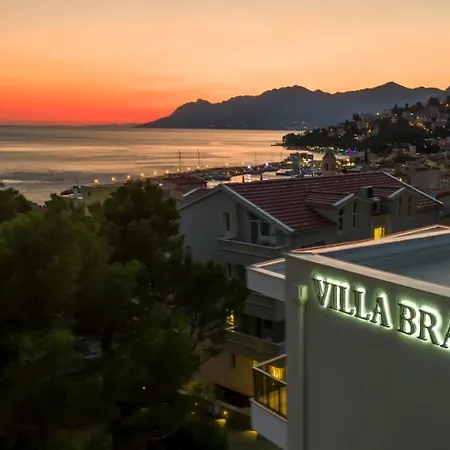Braga A5 Baska Voda