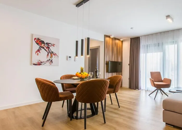 Apartmán Braga A5 *